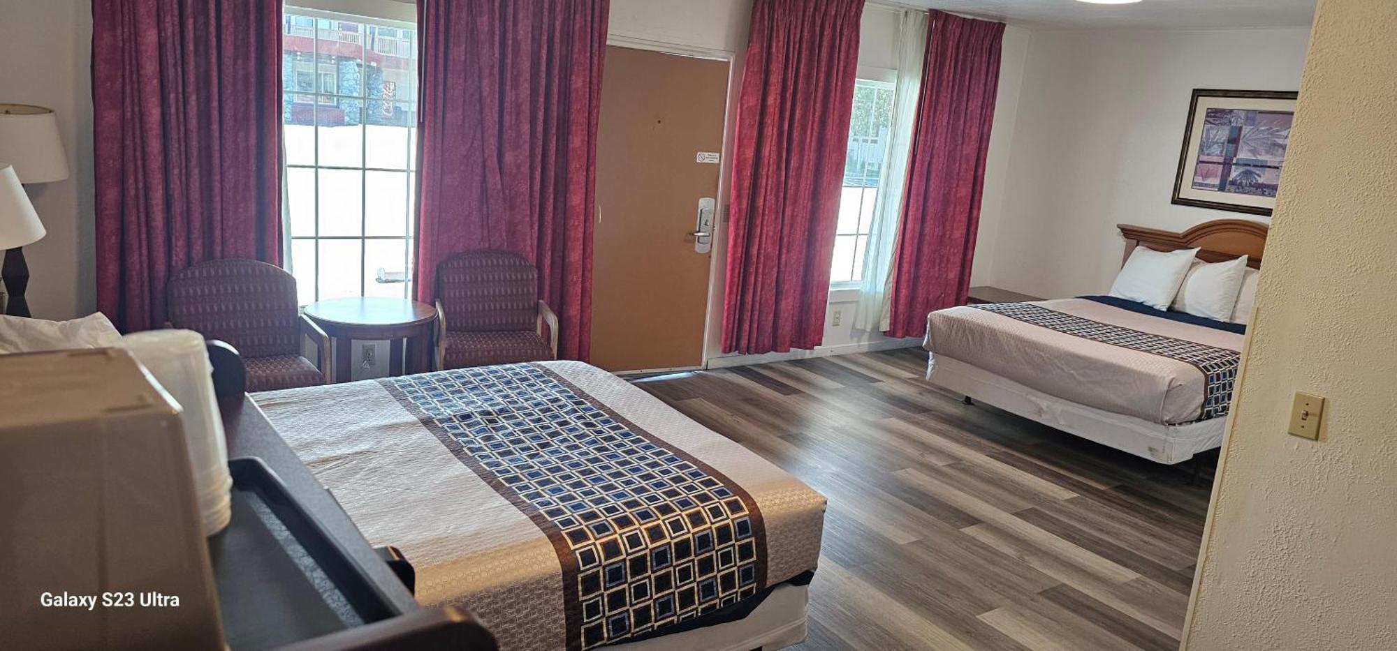 North Coast Inn 新奥尔良市 客房 照片