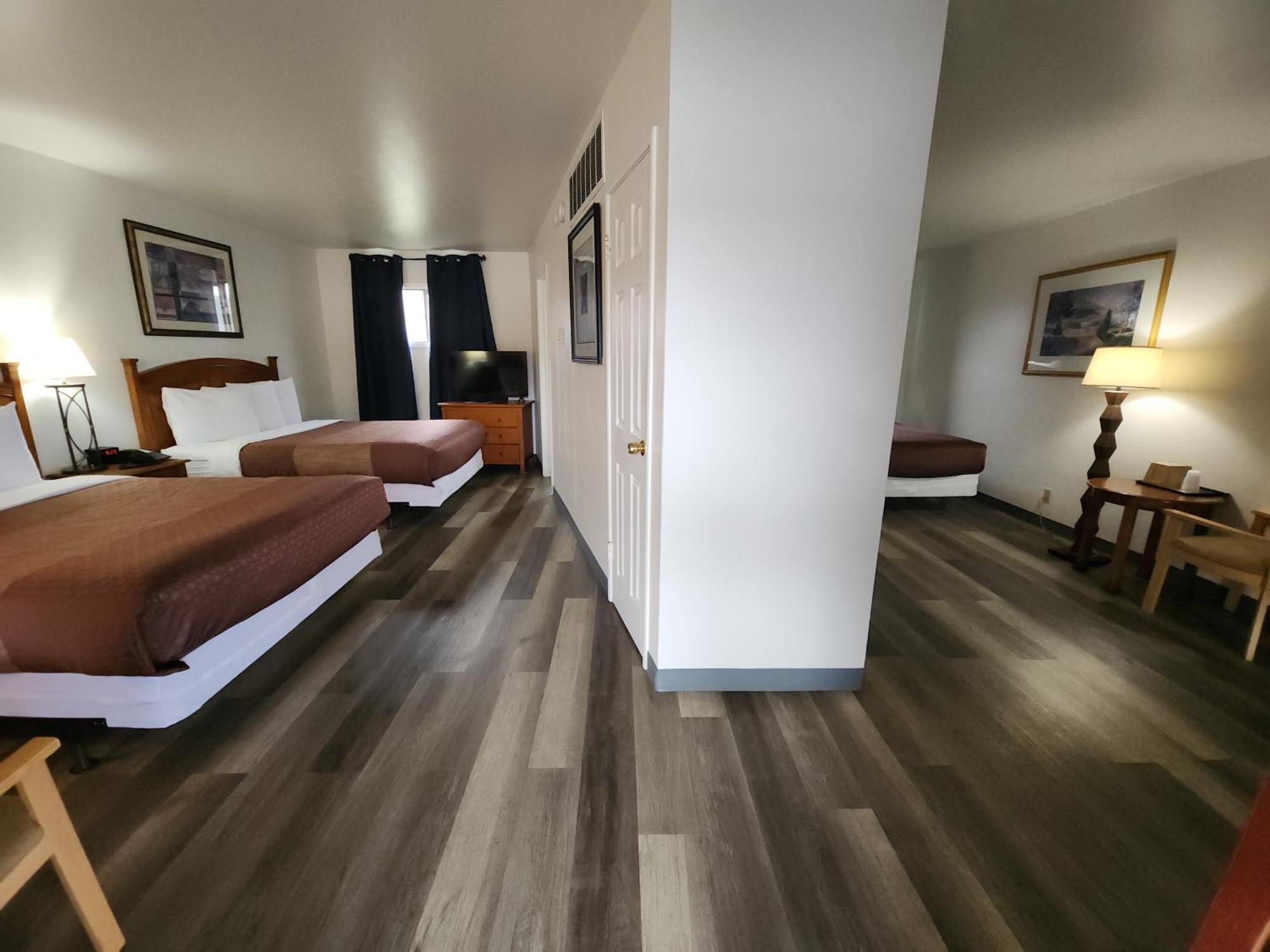 North Coast Inn 新奥尔良市 外观 照片