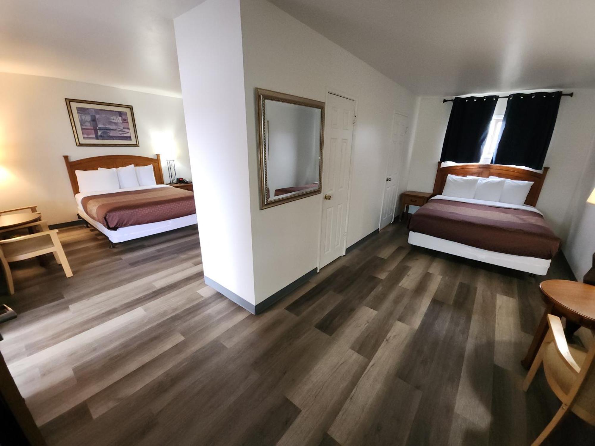 North Coast Inn 新奥尔良市 外观 照片