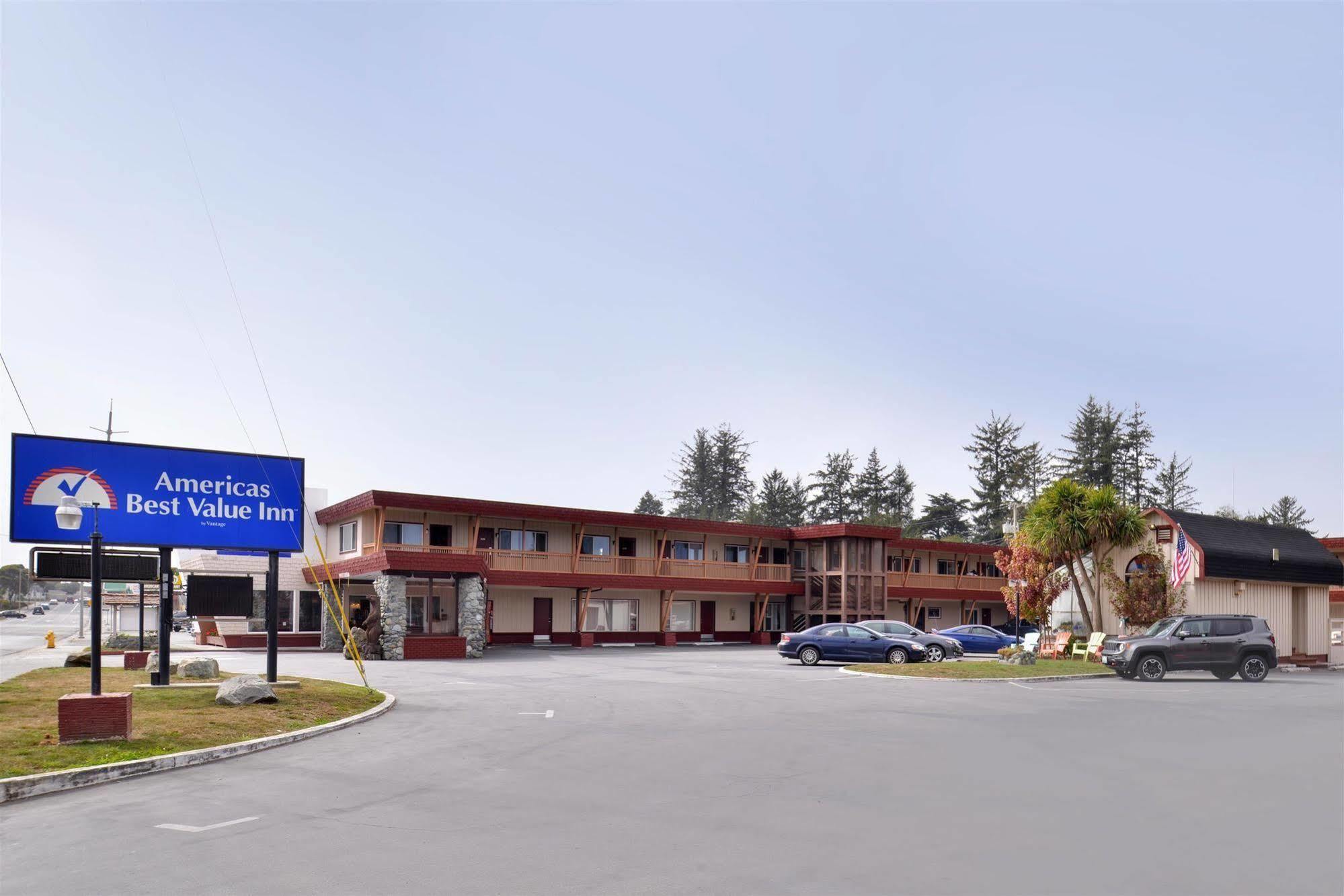 North Coast Inn 新奥尔良市 外观 照片