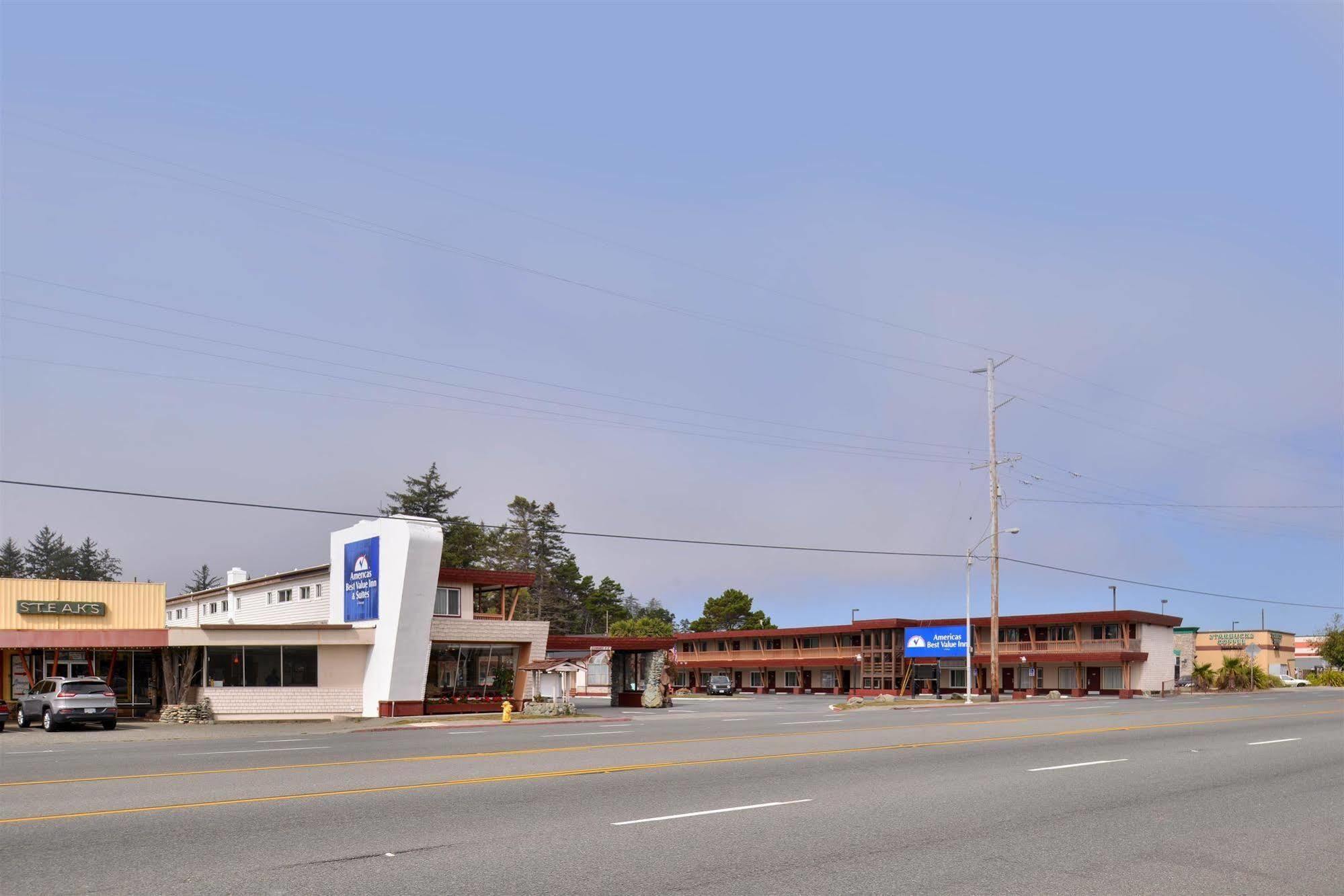 North Coast Inn 新奥尔良市 外观 照片