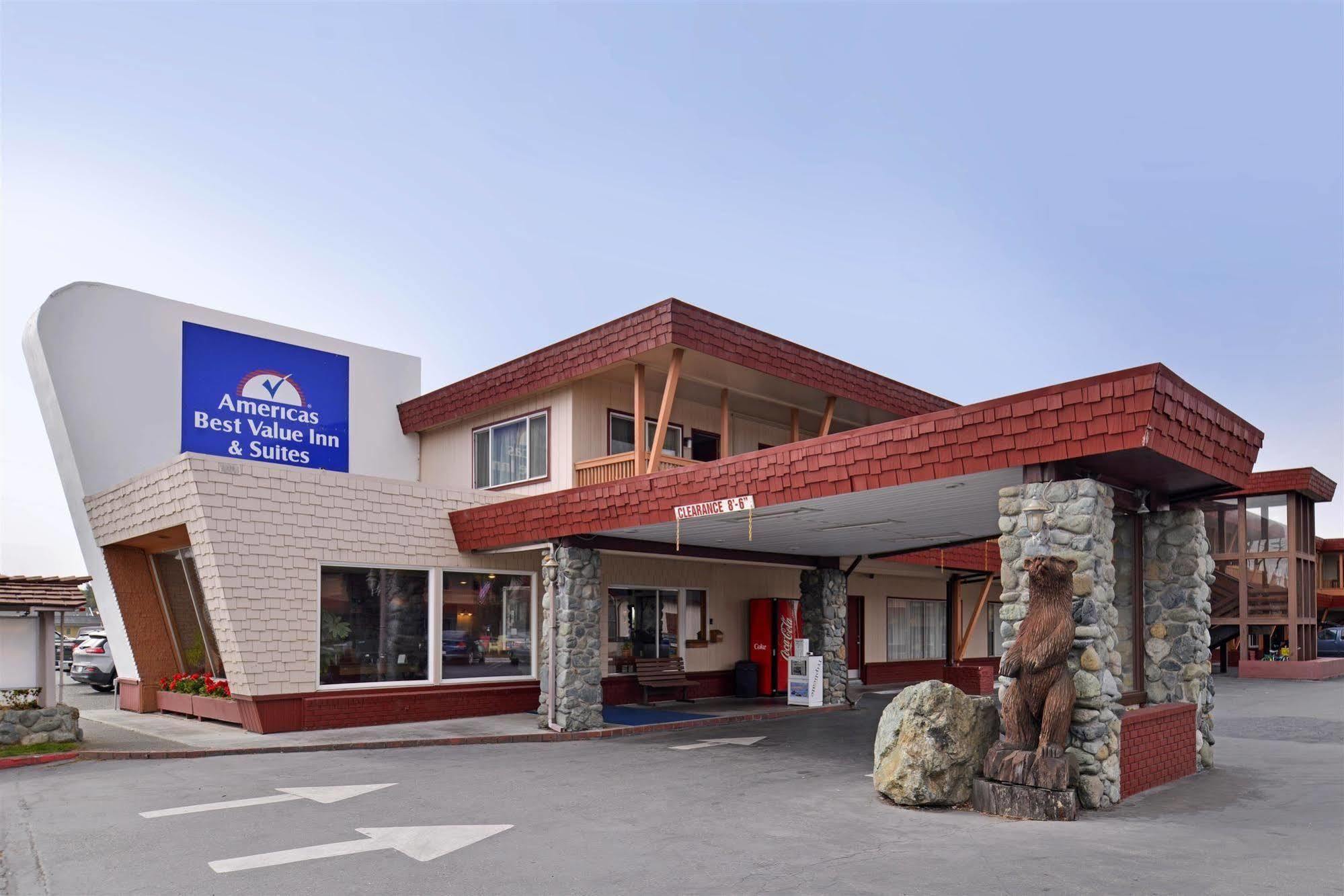 North Coast Inn 新奥尔良市 外观 照片
